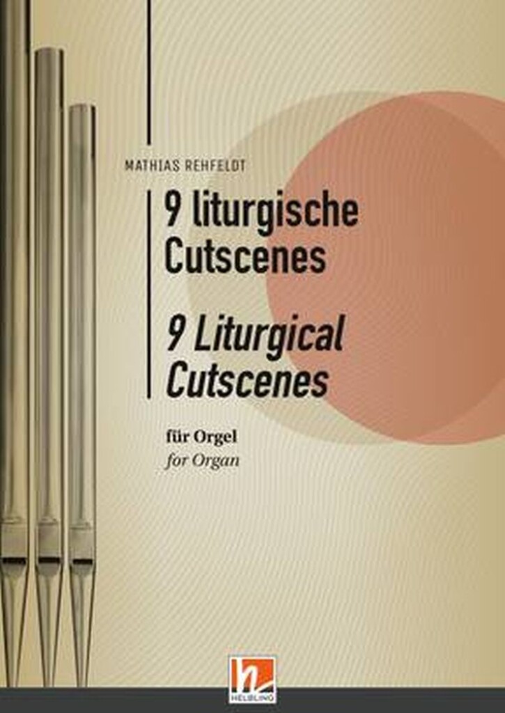 9 Liturgical Cutscenes
